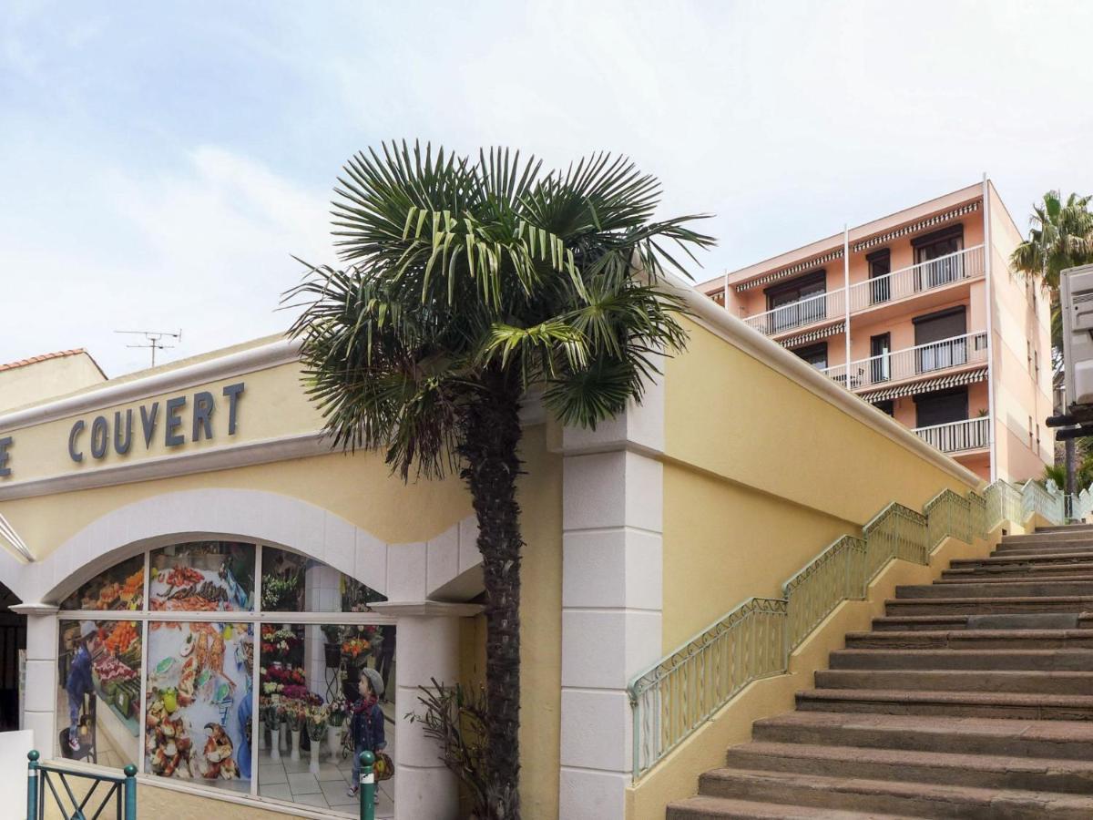 Apartment Les Pins Dores-1 By Interhome Sainte-Maxime Exterior foto