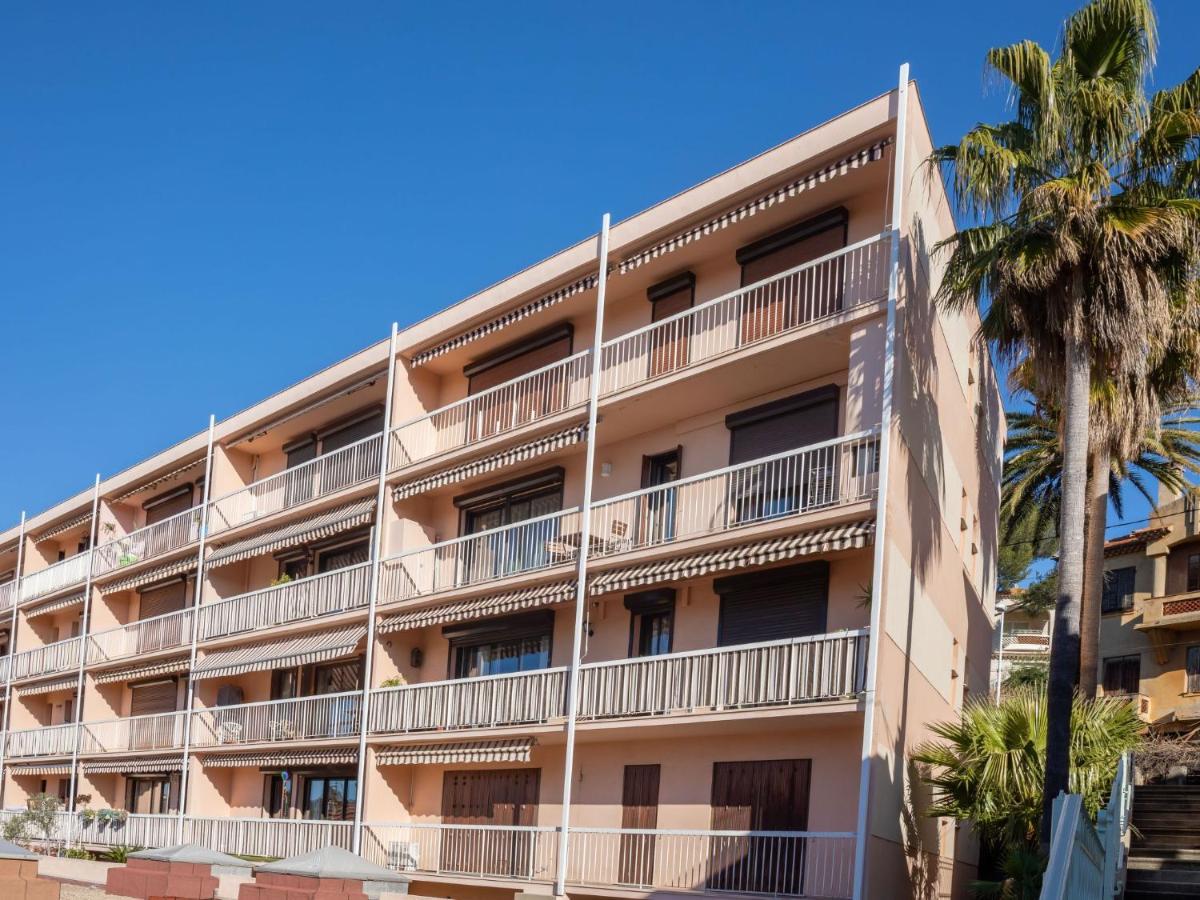 Apartment Les Pins Dores-1 By Interhome Sainte-Maxime Exterior foto