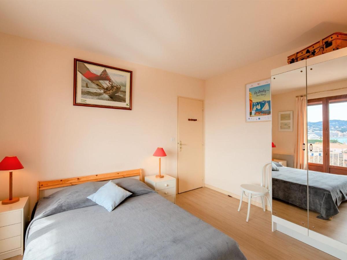 Apartment Les Pins Dores-1 By Interhome Sainte-Maxime Exterior foto